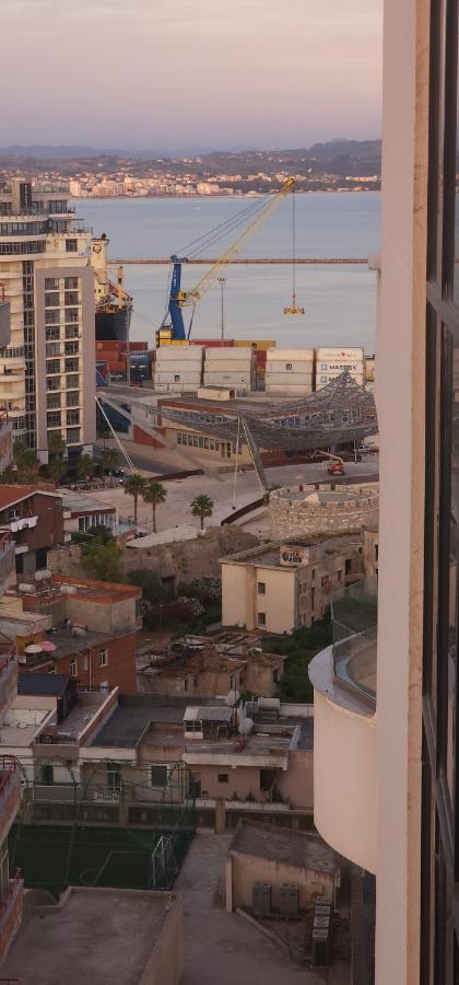 Durres City Apartment, City Center & Close To The Beach Exterior foto